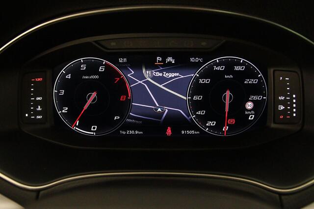 Seat IBIZA FR Plus 1.0 TSI 110pk DSG Automaat Trekhaak, Panoramadak, Adaptive cruise control, LED koplampen, Beats audio, Navigatie, Parkeersensoren, Stoelverwarming