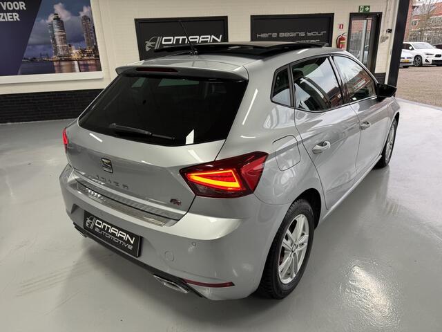 Seat IBIZA 1.5 TSI FR 150PK PANO ECC LED CARPLAY