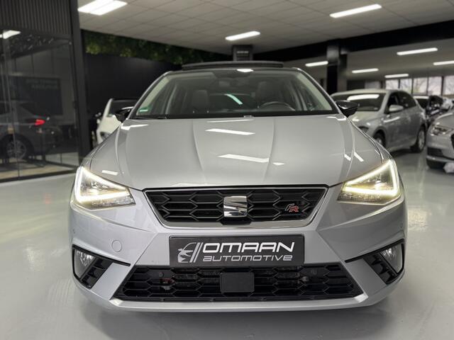 Seat IBIZA 1.5 TSI FR 150PK PANO ECC LED CARPLAY