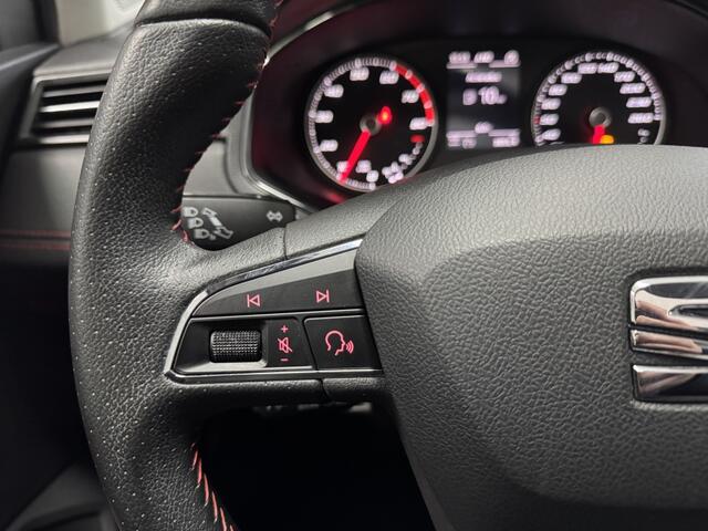 Seat IBIZA 1.5 TSI FR 150PK PANO ECC LED CARPLAY