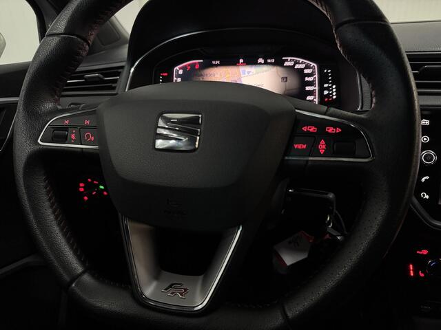 Seat IBIZA 1.0 TSI 116 PK FR Business Intense DIGI-DASH METALLIC NAVI CAMERA STOELVERW. PDC LMV