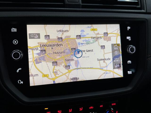 Seat IBIZA 1.0 TSI 116 PK FR Business Intense DIGI-DASH METALLIC NAVI CAMERA STOELVERW. PDC LMV