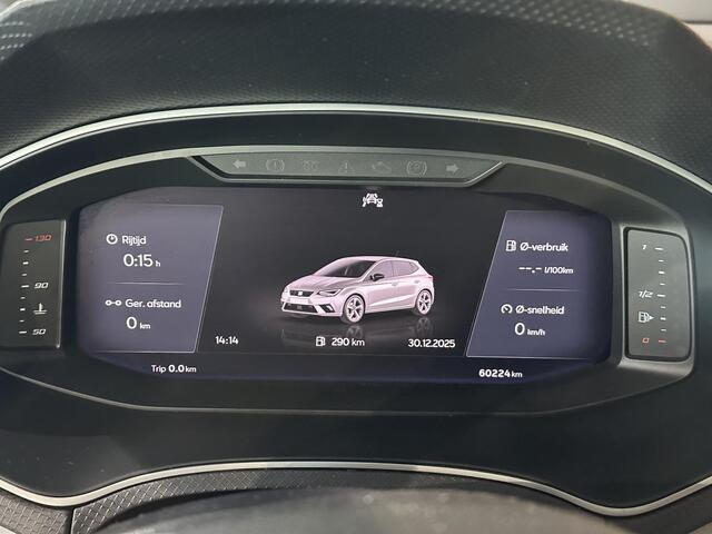 Seat IBIZA 1.0 EcoTSI Style Business Connect NL auto | Stoelverwarming | Carplay
