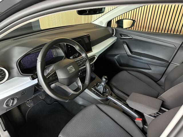 Seat IBIZA 1.0 EcoTSI Style Business Connect NL auto | Stoelverwarming | Carplay