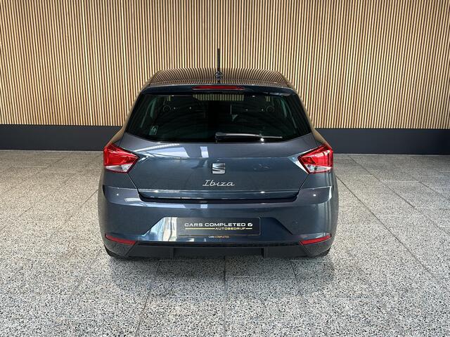Seat IBIZA 1.0 EcoTSI Style Business Connect NL auto | Stoelverwarming | Carplay