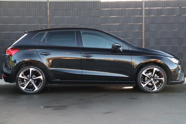 Seat IBIZA 1.0 EcoTSI FR Automaat | Adap. Cruise | Keyless | Stoelverwarming | Camera | Carplay