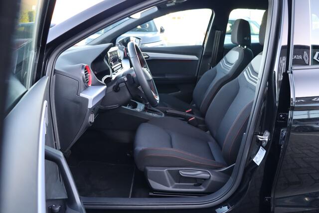 Seat IBIZA 1.0 EcoTSI FR Automaat | Adap. Cruise | Keyless | Stoelverwarming | Camera | Carplay