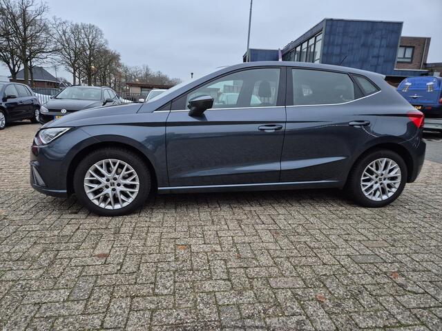 Seat IBIZA 1.0 TSI FR Business Intense Plus