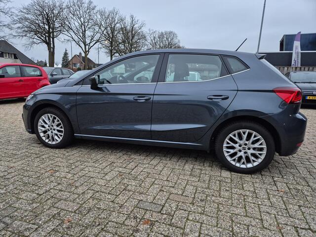 Seat IBIZA 1.0 TSI FR Business Intense Plus