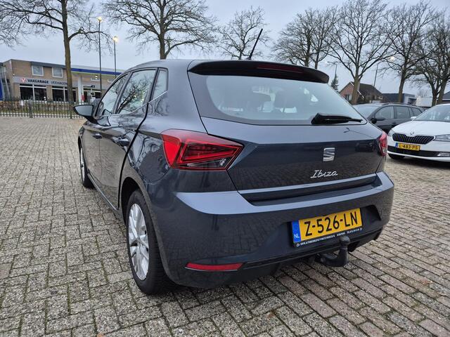 Seat IBIZA 1.0 TSI FR Business Intense Plus