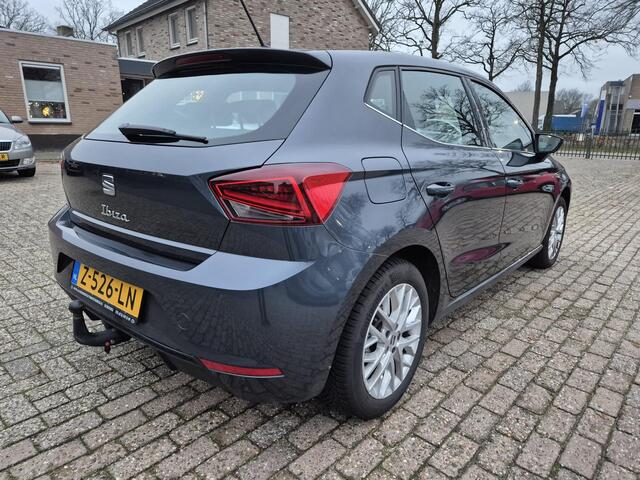 Seat IBIZA 1.0 TSI FR Business Intense Plus