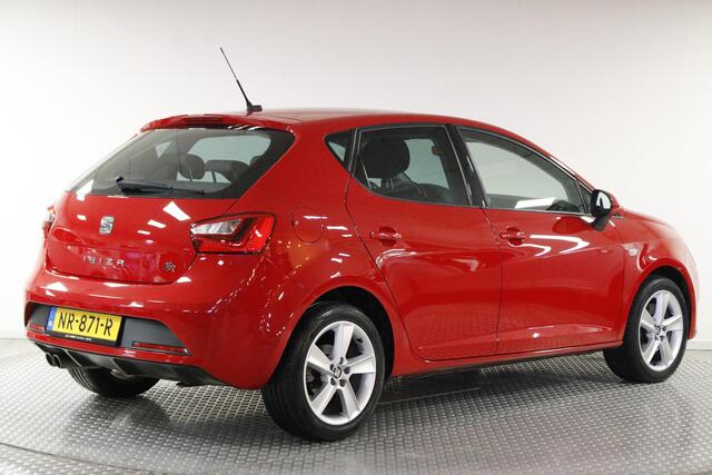 Seat IBIZA 1.0 EcoTSI FR Connect Clima | Carplay | Xenon | Park. sensor | Cruise.