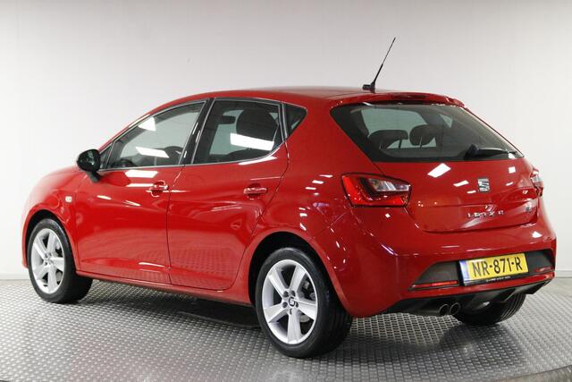 Seat IBIZA 1.0 EcoTSI FR Connect Clima | Carplay | Xenon | Park. sensor | Cruise.
