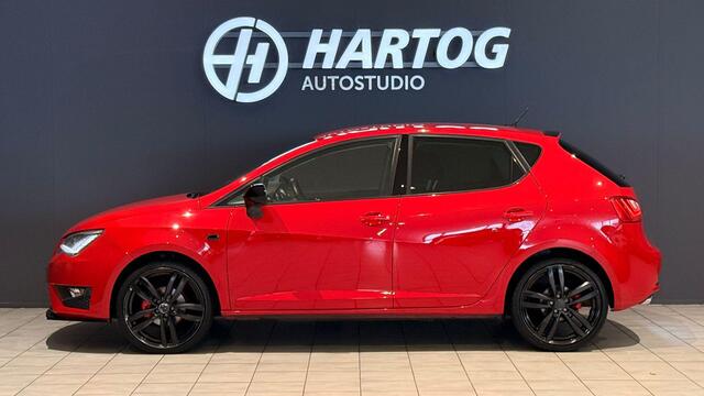 Seat IBIZA 1.0 EcoTSI FR Connect + SEAT SOUND / XENON / STOELVERWARMING