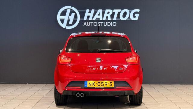 Seat IBIZA 1.0 EcoTSI FR Connect + SEAT SOUND / XENON / STOELVERWARMING