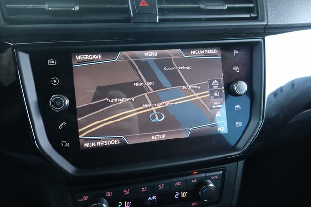 Seat IBIZA 1.0 TSI FR | Geen import | Navi | Camera | Clima