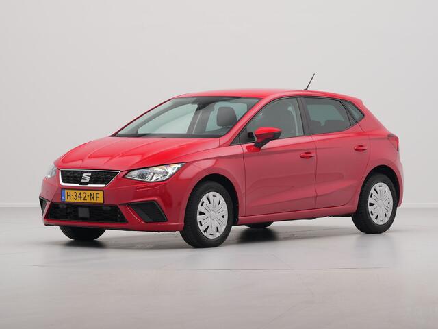 Seat IBIZA 1.0 TSI 115pk DSG Style Business Intense Navigatie Camera Clima Cruise 135