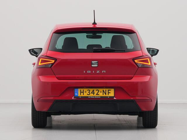 Seat IBIZA 1.0 TSI 115pk DSG Style Business Intense Navigatie Camera Clima Cruise 135