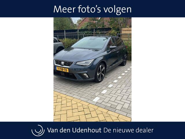 Seat IBIZA 1.0 EcoTSI 95pk FR / Navigatie via App Connect / Parkeersensoren / LED