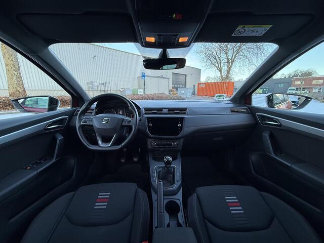 Seat IBIZA 1.0 TSI FR Business Intense | Apple Carplay | Achteruitrijcamera | Cruise Control |