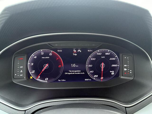 Seat IBIZA 1.0 EcoTSI Style Business Connect | 95 PK | Cruise control | Voorstoelen verwarmd | Apple Carplay/Android Auto |