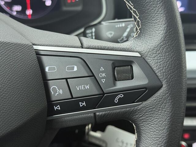 Seat IBIZA 1.0 EcoTSI Style Business Connect | 95 PK | Cruise control | Voorstoelen verwarmd | Apple Carplay/Android Auto |