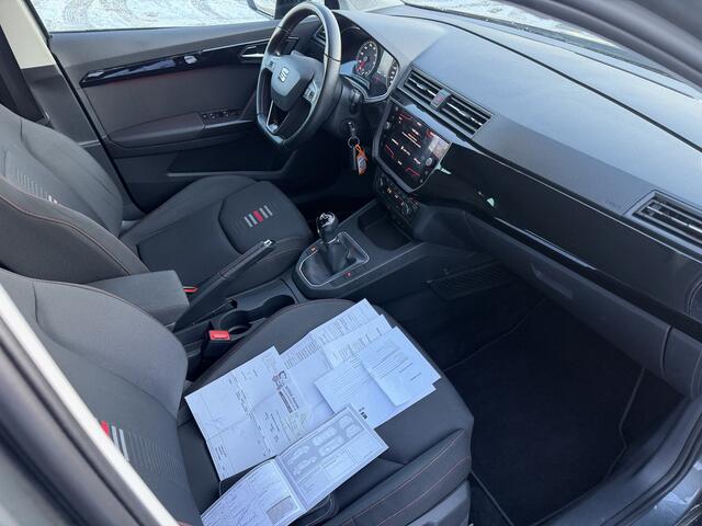 Seat IBIZA 1.0 TSI FR Business Intense Carplay/ACC/CAM/Clima