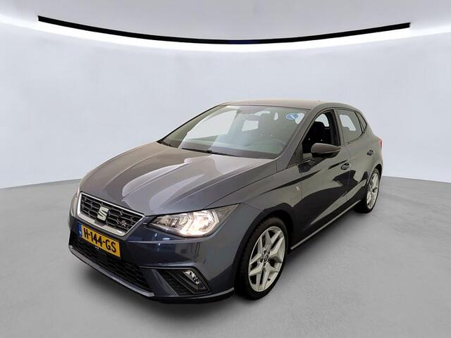 Seat IBIZA 1.0 TSI FR Business Intense Ecc,camera, PDC, Navigatie, carplay/android auto