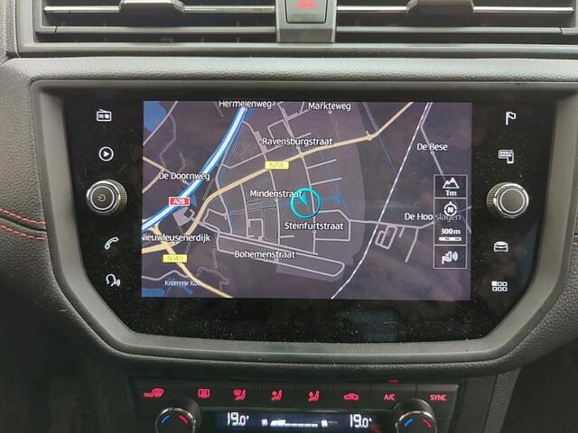 Seat IBIZA 1.0 TSI FR Business Intense Ecc,camera, PDC, Navigatie, carplay/android auto