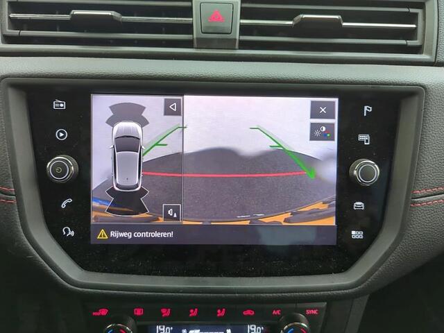 Seat IBIZA 1.0 TSI FR Business Intense Ecc,camera, PDC, Navigatie, carplay/android auto