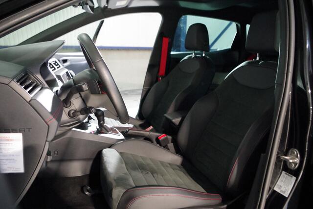 Seat IBIZA 1.0 TSI 110 PK Automaat FR Limited Edition, Panoramadak, Trekhaak, Camera, Stoelverwarming,