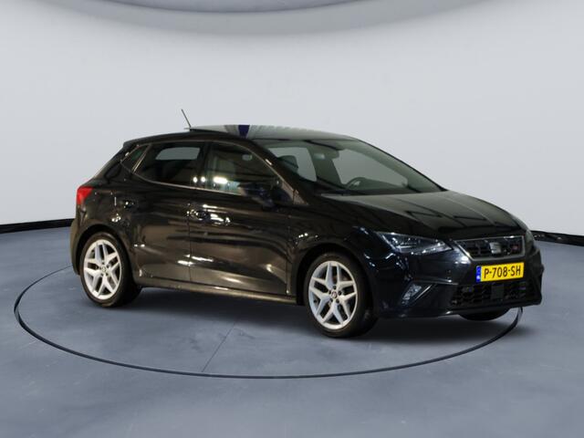 Seat IBIZA 1.0 TSI 110 PK Automaat FR Limited Edition, Panoramadak, Trekhaak, Camera, Stoelverwarming,