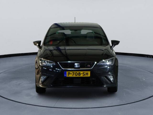 Seat IBIZA 1.0 TSI 110 PK Automaat FR Limited Edition, Panoramadak, Trekhaak, Camera, Stoelverwarming,