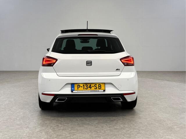Seat IBIZA 1.0 EcoTSI FR | Pano | Virtual | Camera | Sfeer | Adap. Cruise | Stoelverw. | Keyless | Carplay