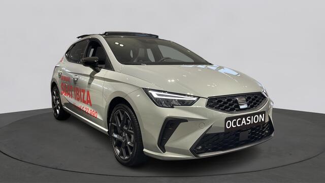Seat IBIZA 1.0 EcoTSI FR Business Connect