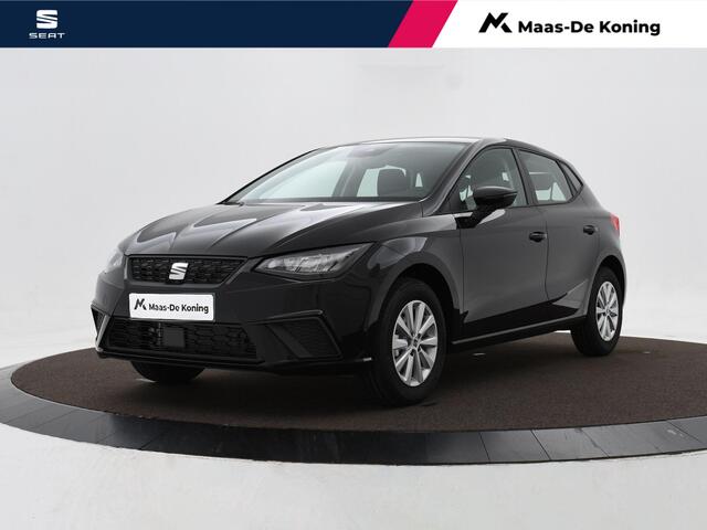 Seat IBIZA Style Business Connect 1.0 EcoTSI 85 kW / 115 PK H | 7 versn. DSG | Herwaardering!| Privatelease 397,- Per maand!