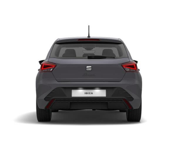 Seat IBIZA Style 1.0 EcoTSI 70 kW / 95 PK Hatchback 5 deurs 5 | Graphene Grey | 3000,- inruilpremie