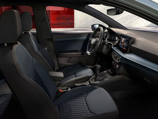 Seat IBIZA Style Plus 1.0 EcoTSI 70 kW / 95 PK Hatchback 5 de | Metallic Lak | 2000,- Inruilvoordeel!!