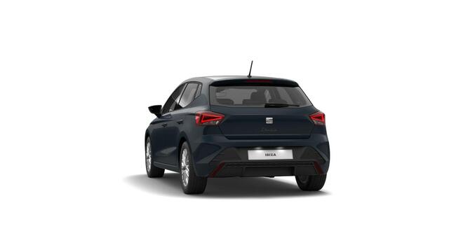 Seat IBIZA 1.0 EcoTSI Style ¤309,- private lease actie