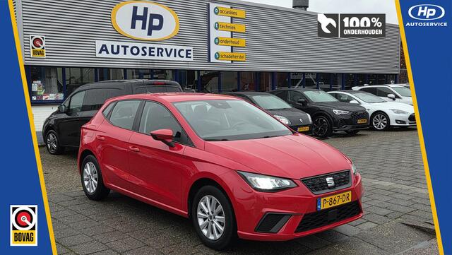 Seat IBIZA 1.0 EcoTSI Style