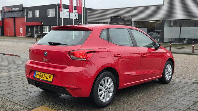 Seat IBIZA 1.0 EcoTSI Style