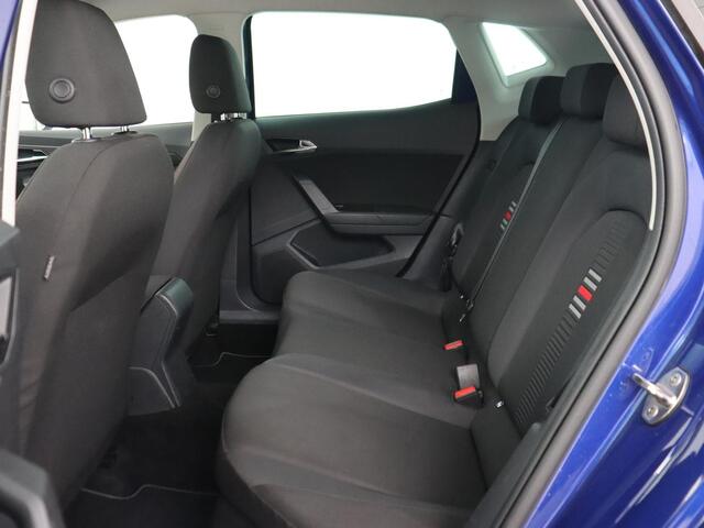 Seat IBIZA 1.0 TSI FR Intense | Full LED | Camera | Adaptive cruise | Trekhaak | Navigatie | Carplay | Climate control | Parkeerhulp