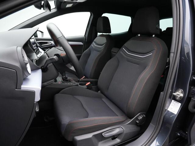 Seat IBIZA 1.0 EcoTSI 115 pk DSG FR | Adaptive Cruise | Parkeersensoren voor/achter | Carplay