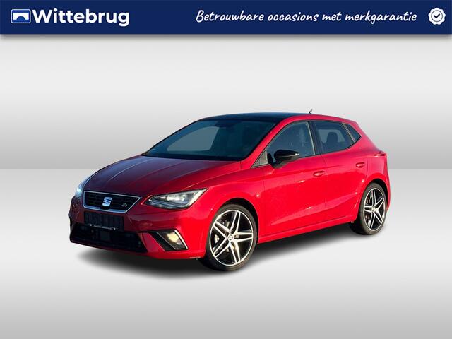 Seat IBIZA 1.0 EcoTSI FR / CAMERA / 18"LMV / PANODAK / NAVI