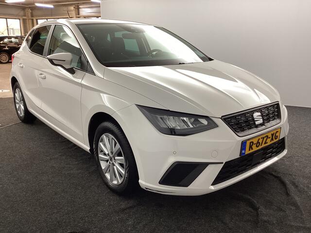 Seat IBIZA 1.0 EcoTSI Style Business Connect | Airco | Trekhaak | Carplay |*