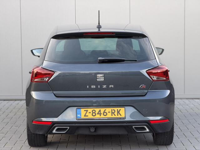 Seat IBIZA 1.0 TSI FR Business Intense | 18" | Apple CarPlay | Afn. Trekhaak | LED koplampen