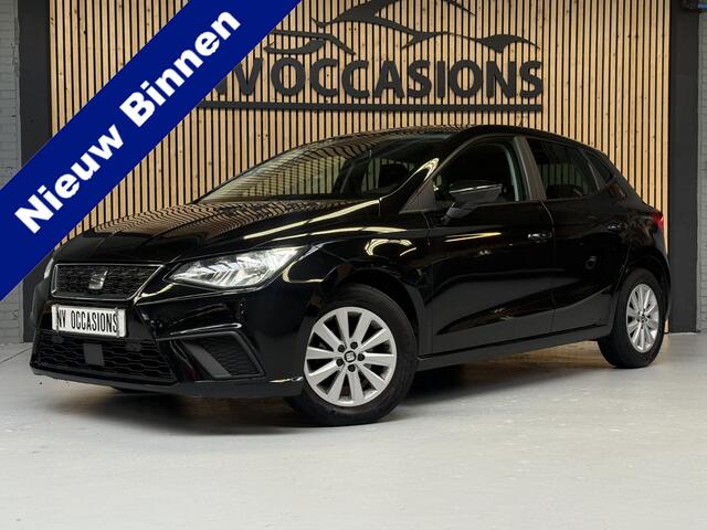 Seat IBIZA 1.0 TSI Style Business Intense ECC/CAMERA/PDC/CRUISE/15"LV/APPLE CRPL/ANDROID AUTO!