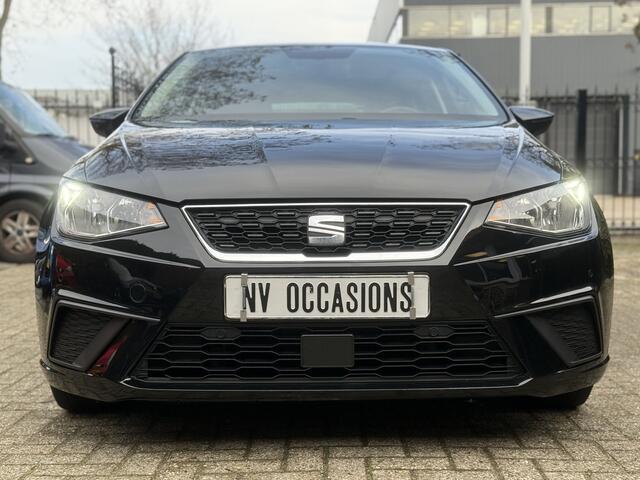 Seat IBIZA 1.0 TSI Style Business Intense ECC/CAMERA/PDC/CRUISE/15"LV/APPLE CRPL/ANDROID AUTO!