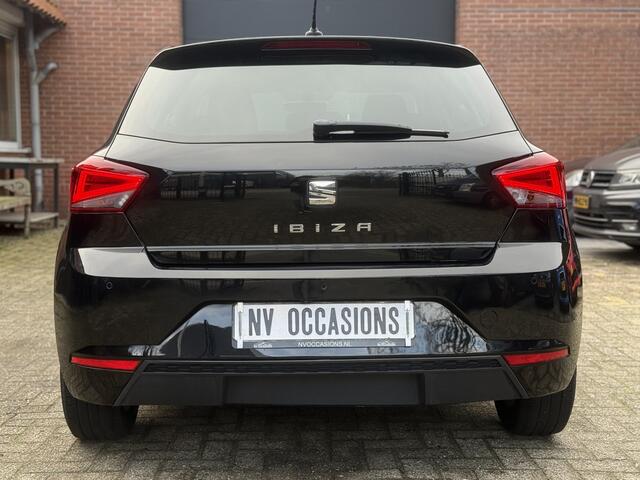 Seat IBIZA 1.0 TSI Style Business Intense ECC/CAMERA/PDC/CRUISE/15"LV/APPLE CRPL/ANDROID AUTO!