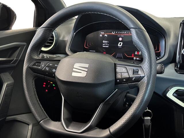Seat IBIZA 1.0 95pk EcoTSI Style Cruise control | Apple Carplay & Android Auto | Airconditioning